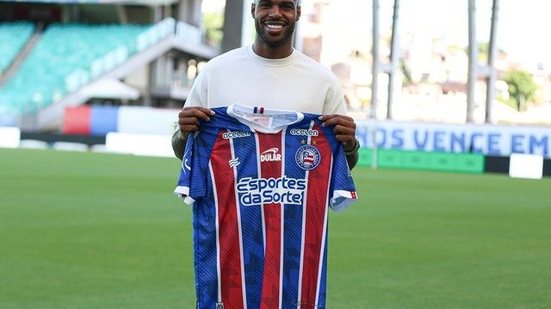 Tiago Caldas / EC Bahia 