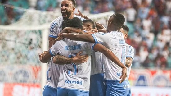 Tiago Caldas / EC Bahia 