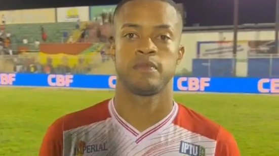 Bruno Lopes | SD Juazeirense