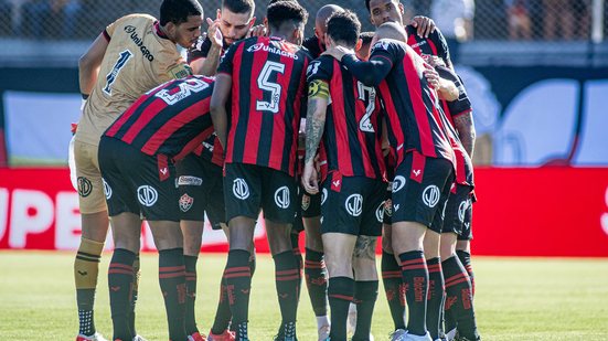Victor Ferreira / EC Vitória