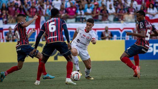 Victor Ferreira/EC Vitória