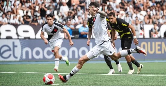 Leandro Amorim/Vasco