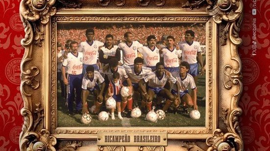 Divulgação / ECBahia