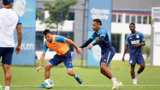 Divulgação / ECBahia