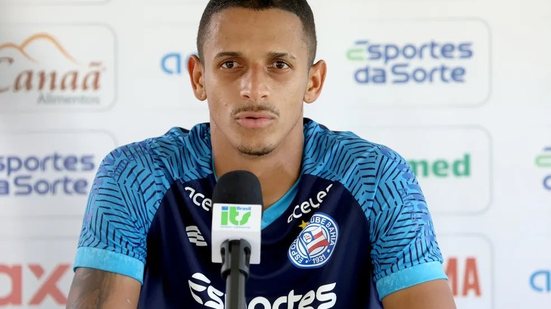 Divulgação / ECBahia