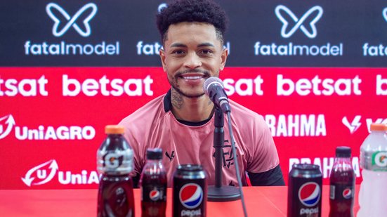 Victor Ferreira / EC Vitória