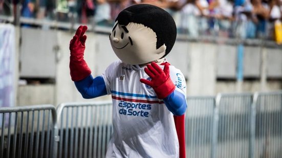 Letícia Martins/EC Bahia