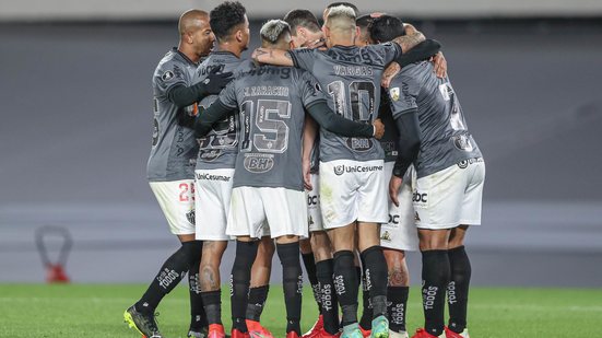 Pedro Souza / Atlético e Reprodução / Redes Sociais