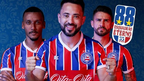Divulgação/EC Bahia