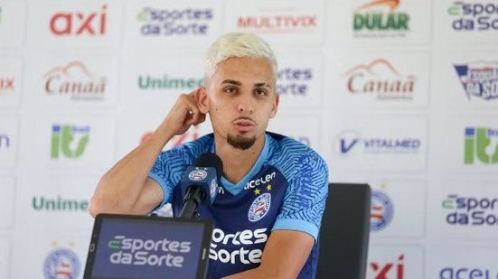 Tiago Caldas / Bahia