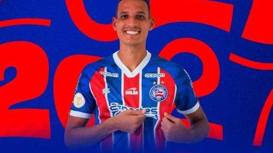 Divulgação/EC Bahia