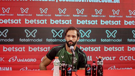 Victor Ferreira/EC Vitória