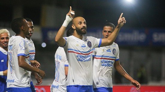 Tiago Caldas / EC Bahia