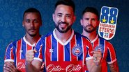 Divulgação / ECBahia