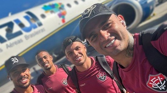 Divulgação / ECVitória