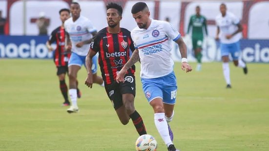 Tiago Caldas / EC Bahia