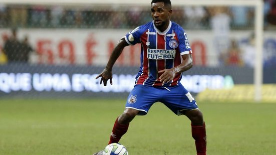 Felipe Oliveira/EC Bahia