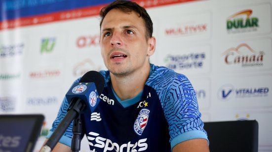 Tiago Caldas / EC Bahia