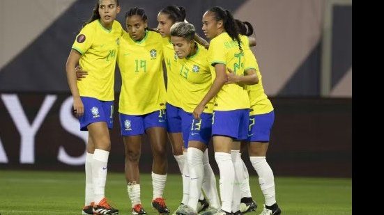 Divulgação / CBF