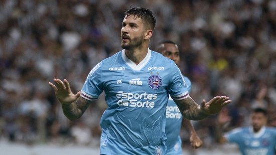 Tiago Caldas / EC Bahia 