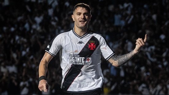 Leandro Amorim / Vasco