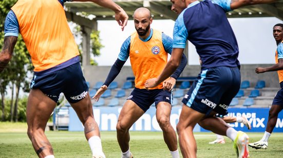 Tiago Caldas / EC Bahia