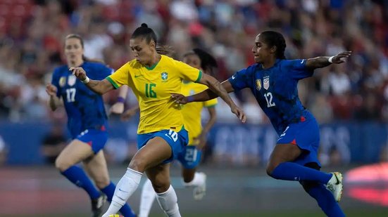 Thais Magalhães | CBF