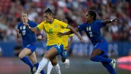 Thais Magalhães | CBF