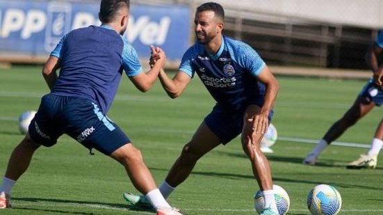 Tiago Caldas / EC Bahia 