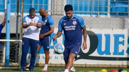 Tiago Caldas / EC Bahia 