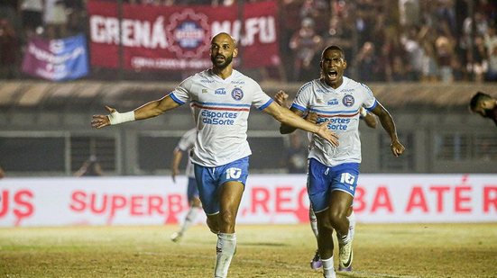 Tiago Caldas / Bahia