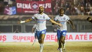 Tiago Caldas / Bahia