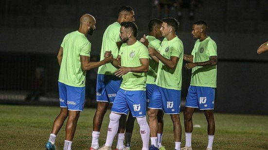 Tiago Caldas / EC Bahia 