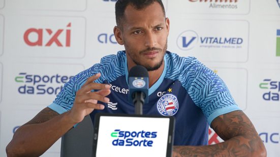 Tiago Caldas / EC Bahia