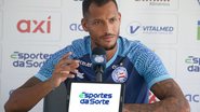 Tiago Caldas / EC Bahia
