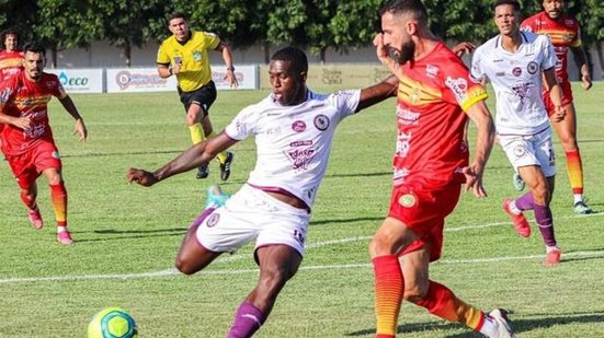Divulgação / ECBahia