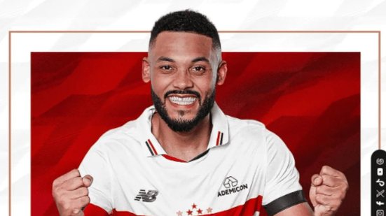 Divulgação/ SPFC