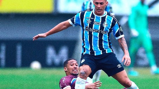 Divulgação/Grêmio