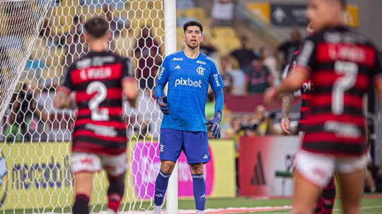 Divulgação/Flamengo