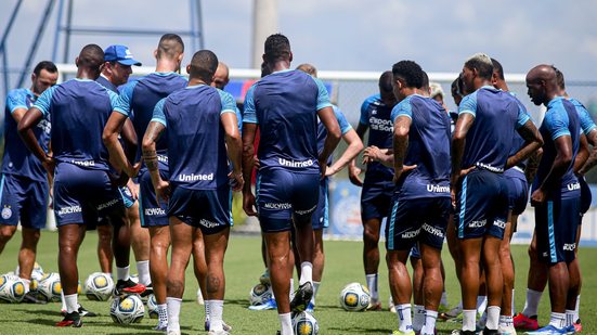 Tiago Caldas / EC Bahia