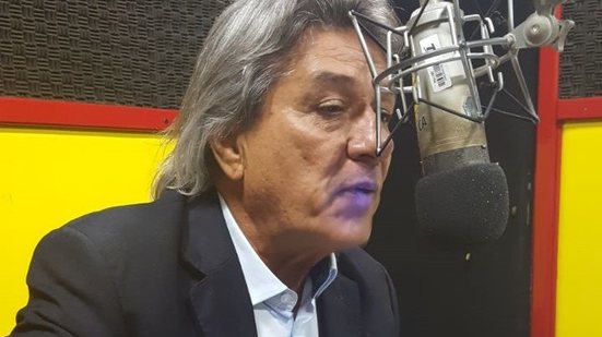 Imagem Entrevistas com os candidatos à Presidência do Bahia - Fernando Jorge