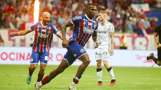 Tiago Caldas / EC Bahia
