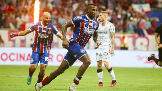 Tiago Caldas/EC Bahia