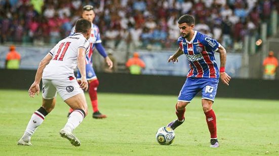 Tiago Caldas / EC Bahia