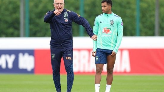  Rafael Ribeiro/CBF