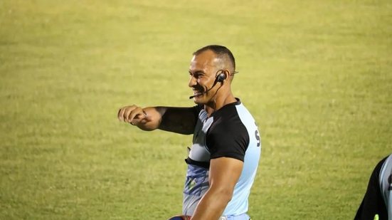 Augusto César Gomes/ge