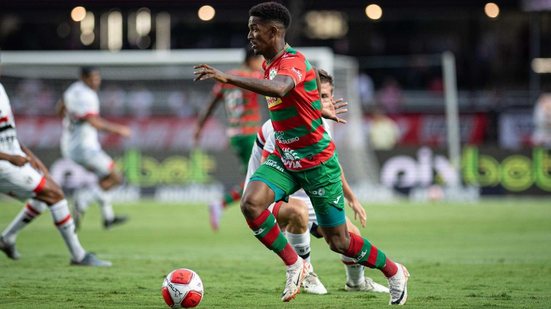 Ronaldo Barreto / Portuguesa