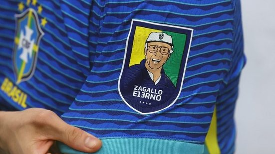 Rafael Ribeiro/CBF