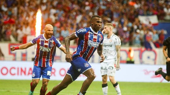 Tiago Caldas / EC Bahia