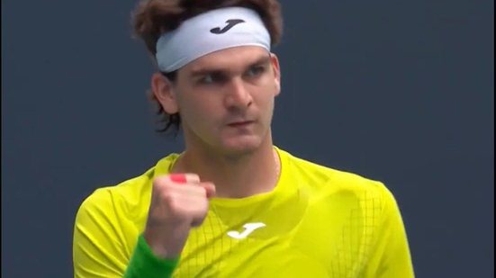  Reprodução/Tennis TV